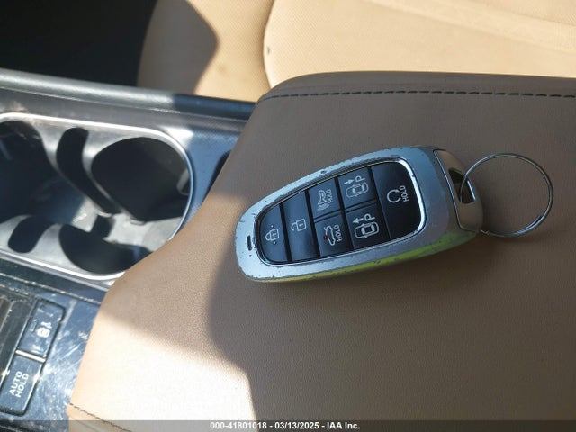 5NPEH4J24LH014125 Hyundai Sonata Limited