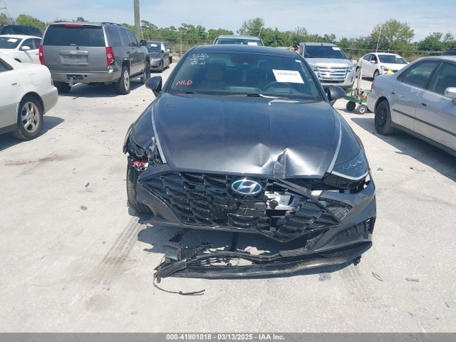 5NPEH4J24LH014125 Hyundai Sonata Limited