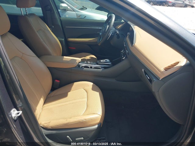 5NPEH4J24LH014125 Hyundai Sonata Limited
