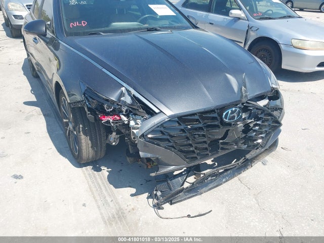 5NPEH4J24LH014125 Hyundai Sonata Limited