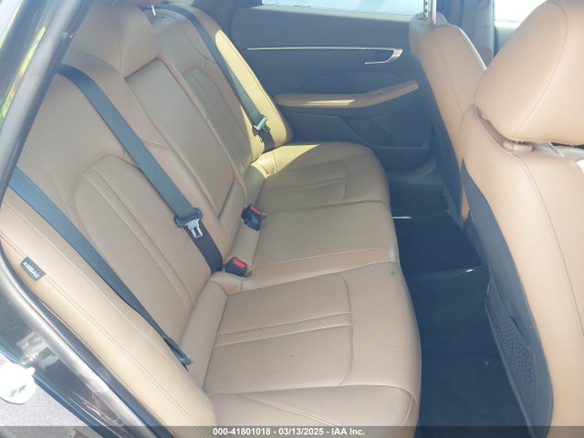 5NPEH4J24LH014125 Hyundai Sonata Limited