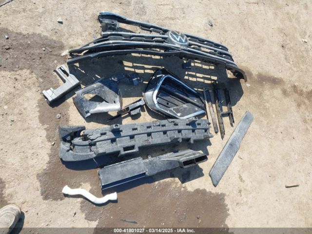 1V2FE2CA6PC206412 Volkswagen Atlas Cross Sport 3.6l V6 Sel Premium R-line