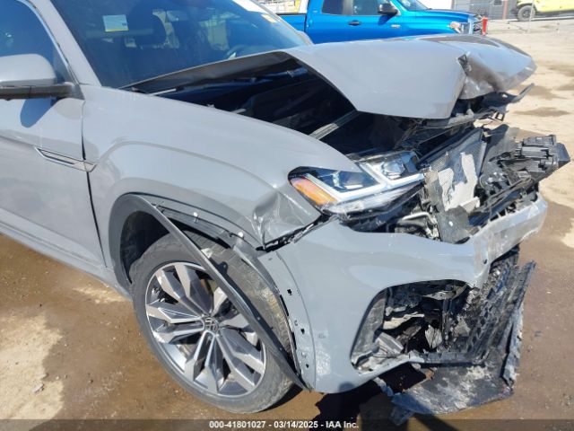 1V2FE2CA6PC206412 Volkswagen Atlas Cross Sport 3.6l V6 Sel Premium R-line