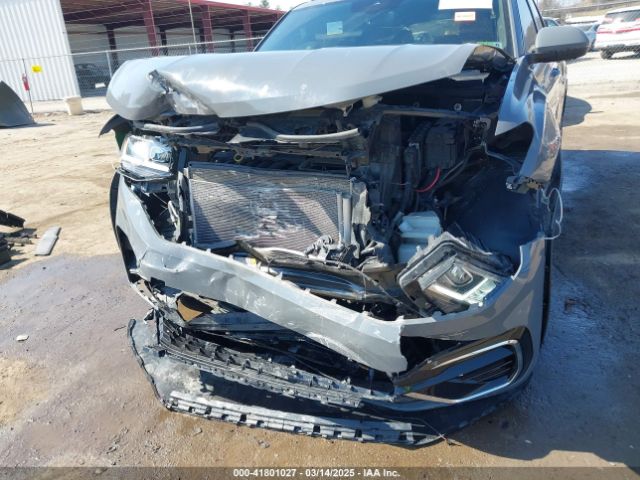 1V2FE2CA6PC206412 Volkswagen Atlas Cross Sport 3.6l V6 Sel Premium R-line