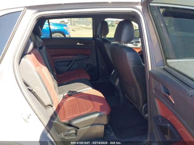1V2FE2CA6PC206412 Volkswagen Atlas Cross Sport 3.6l V6 Sel Premium R-line