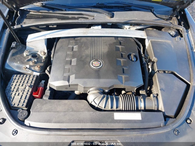 2009 CADILLAC CTS 1G6DG577190174060 Photo 9