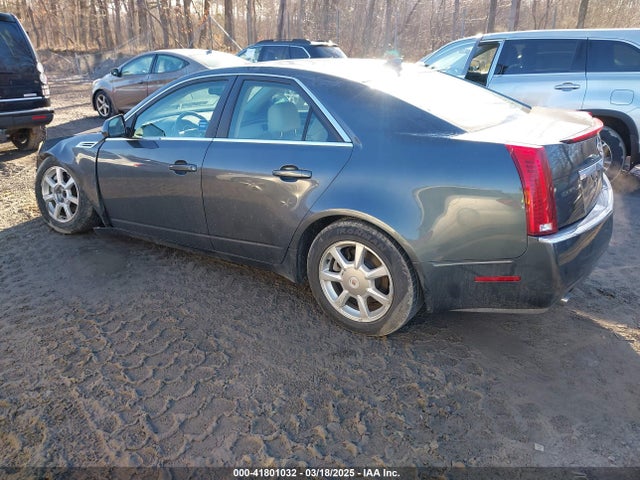2009 CADILLAC CTS 1G6DG577190174060 Photo 2