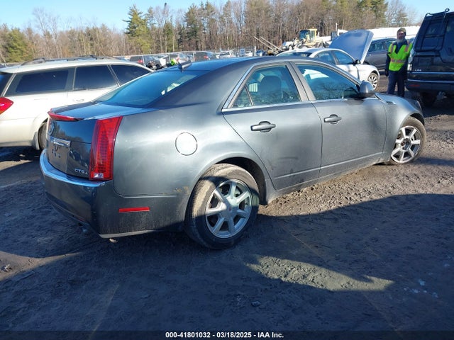 2009 CADILLAC CTS 1G6DG577190174060 Photo 3