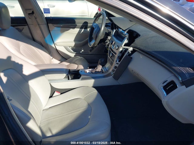 2009 CADILLAC CTS 1G6DG577190174060 Photo 4
