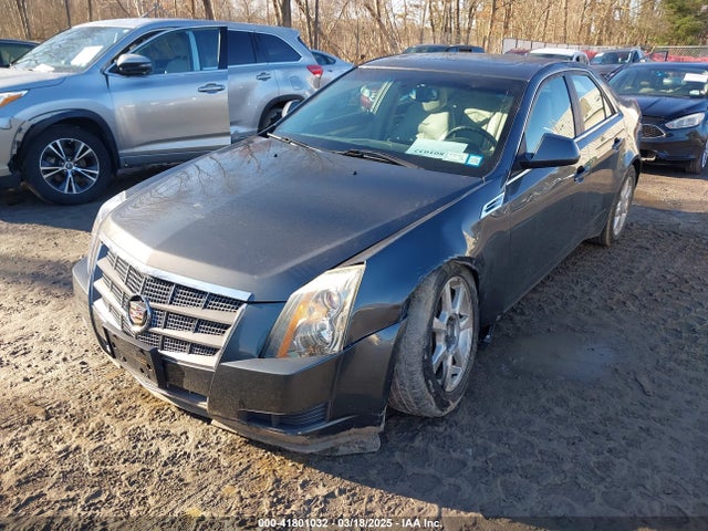 2009 CADILLAC CTS 1G6DG577190174060 Photo 5