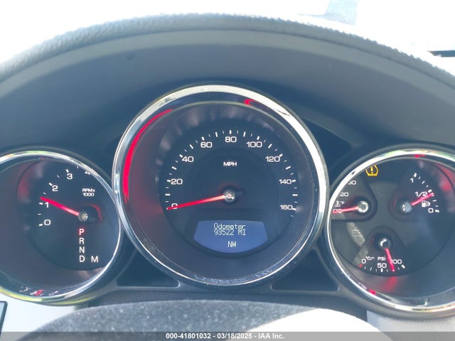2009 CADILLAC CTS 1G6DG577190174060 Photo 6