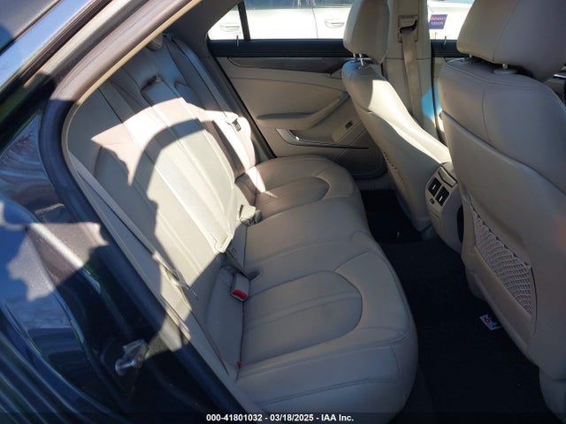 2009 CADILLAC CTS 1G6DG577190174060 Photo 7
