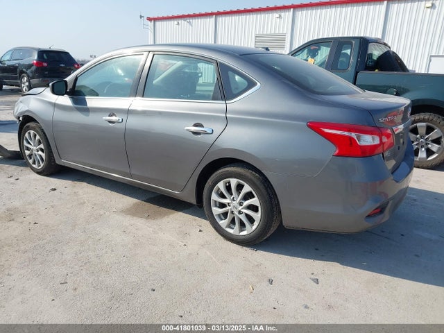 3N1AB7AP4KY373282 Nissan SENTRA SV