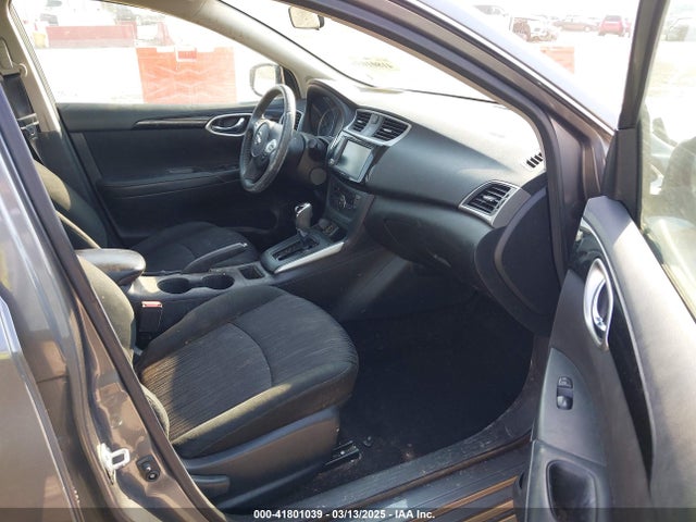 3N1AB7AP4KY373282 Nissan SENTRA SV