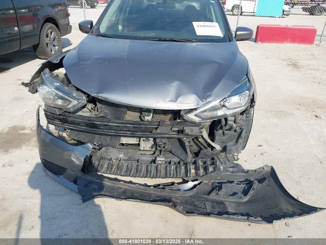 3N1AB7AP4KY373282 Nissan SENTRA SV