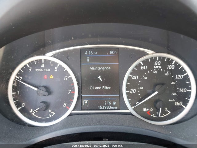 3N1AB7AP4KY373282 Nissan SENTRA SV