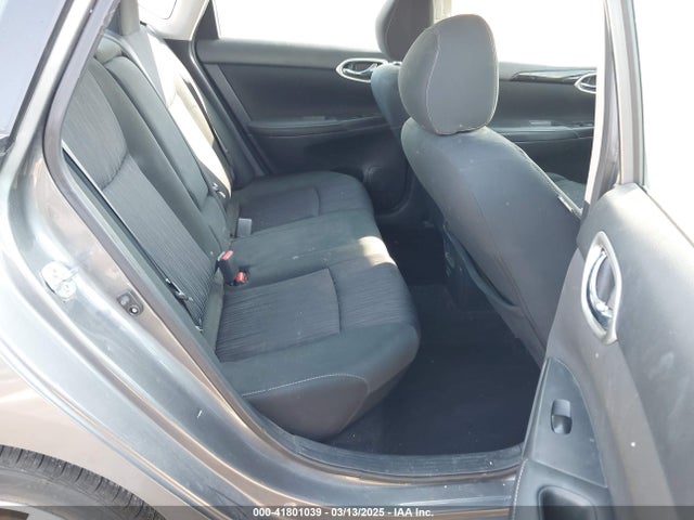 3N1AB7AP4KY373282 Nissan SENTRA SV