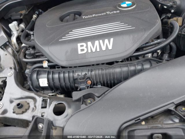 2018 BMW X2 WBXYJ5C38JEF69692 Photo 9