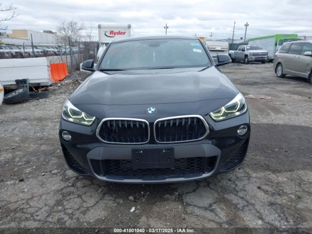 WBXYJ5C38JEF69692 BMW X2