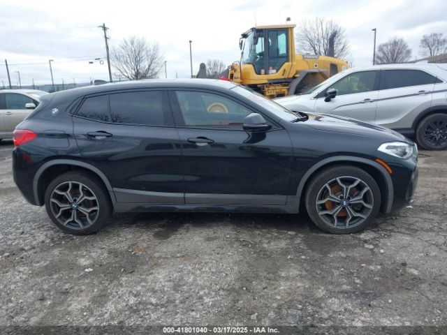 WBXYJ5C38JEF69692 BMW X2