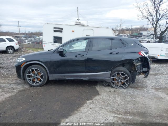WBXYJ5C38JEF69692 BMW X2