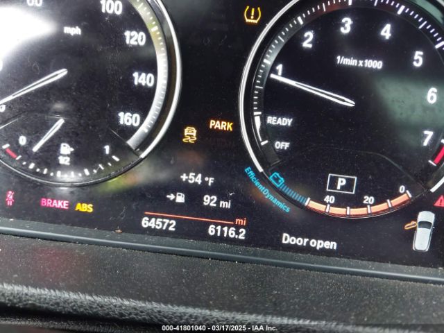 WBXYJ5C38JEF69692 BMW X2