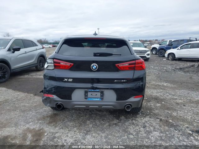WBXYJ5C38JEF69692 BMW X2