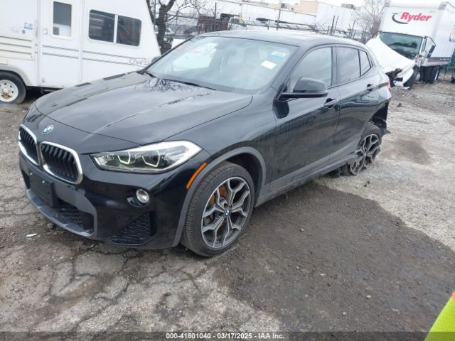 2018 BMW X2 WBXYJ5C38JEF69692 Photo 1