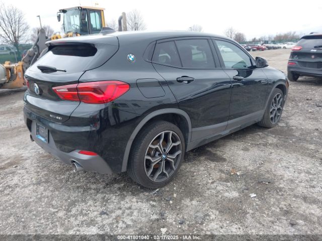 2018 BMW X2 WBXYJ5C38JEF69692 Photo 3