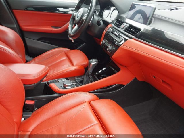 2018 BMW X2 WBXYJ5C38JEF69692 Photo 4