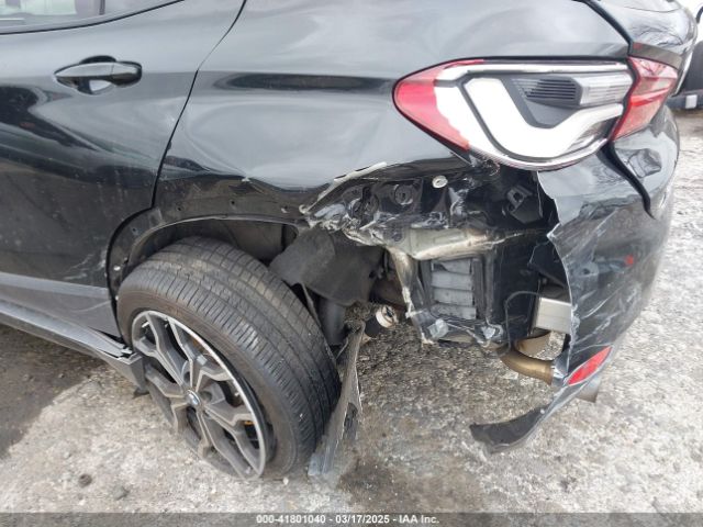 2018 BMW X2 WBXYJ5C38JEF69692 Photo 5