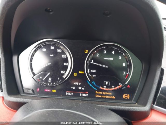 2018 BMW X2 WBXYJ5C38JEF69692 Photo 6