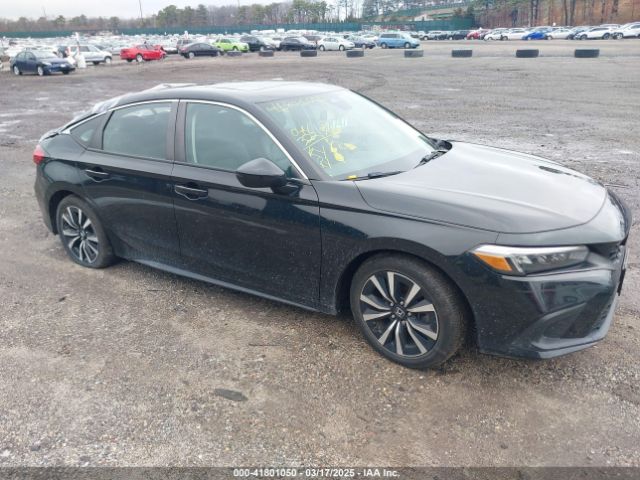 2022 HONDA CIVIC 19XFL1H70NE014276