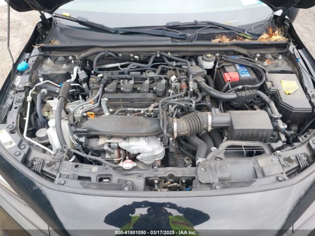 2022 HONDA CIVIC 19XFL1H70NE014276 Photo 9