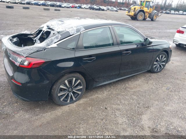 2022 HONDA CIVIC 19XFL1H70NE014276 Photo 3