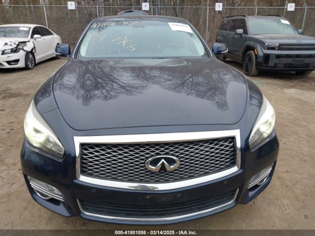JN1BY1PRXFM832185 Infiniti Q70l 3.7x