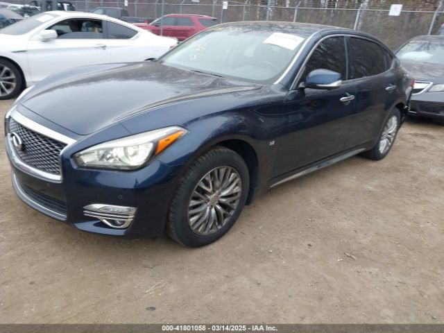 JN1BY1PRXFM832185 Infiniti Q70l 3.7x