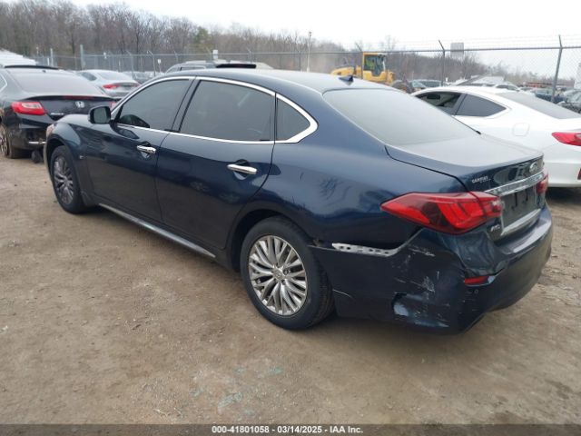JN1BY1PRXFM832185 Infiniti Q70l 3.7x