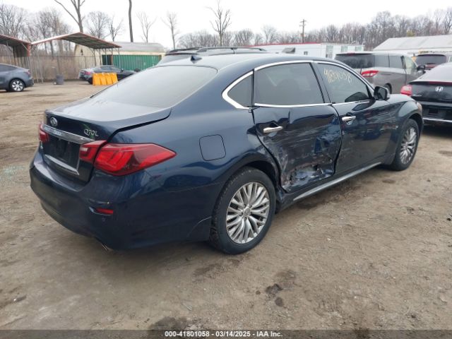 JN1BY1PRXFM832185 Infiniti Q70l 3.7x