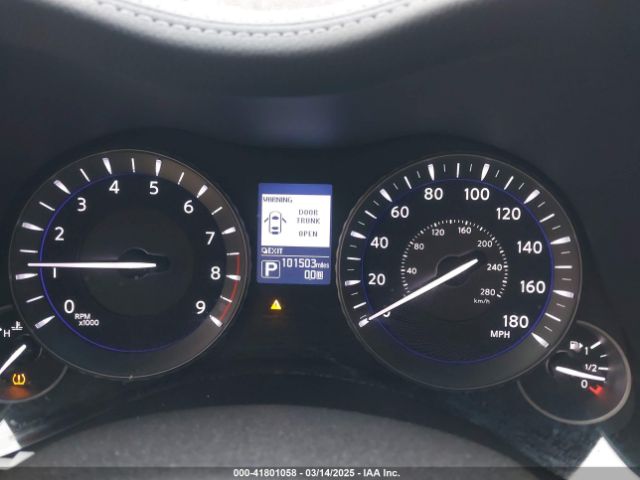 JN1BY1PRXFM832185 Infiniti Q70l 3.7x