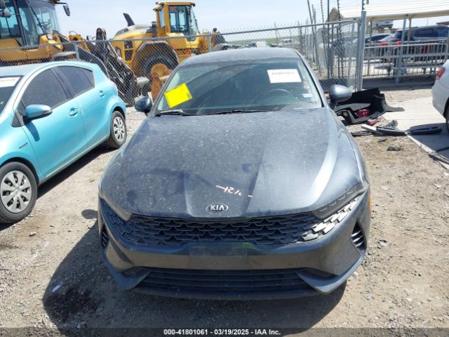 5XXG14J25MG054840 KIA K5 LXS
