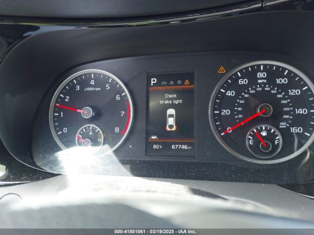 5XXG14J25MG054840 KIA K5 LXS