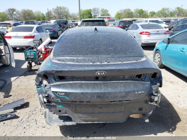 5XXG14J25MG054840 KIA K5 LXS