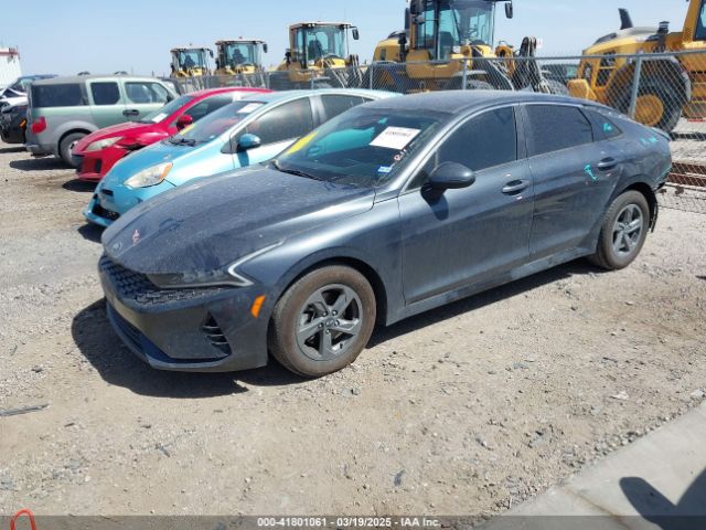 5XXG14J25MG054840 KIA K5 LXS