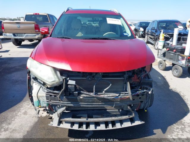 5N1AT2MV6EC852738 Nissan Rogue S/sl/sv