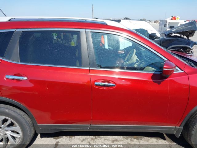 5N1AT2MV6EC852738 Nissan Rogue S/sl/sv