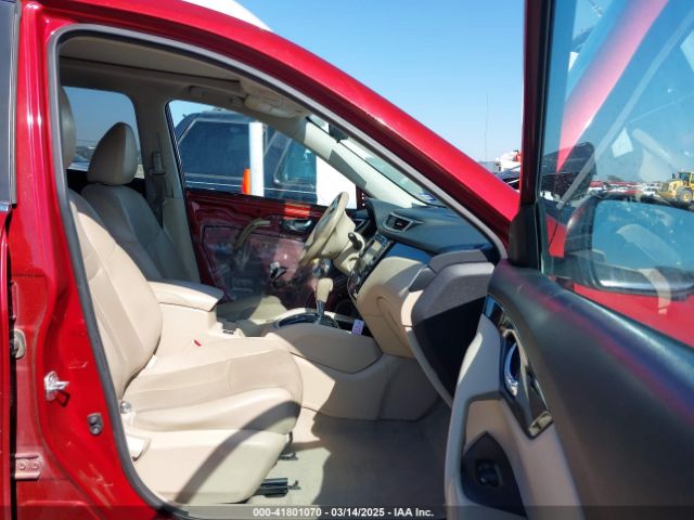 5N1AT2MV6EC852738 Nissan Rogue S/sl/sv