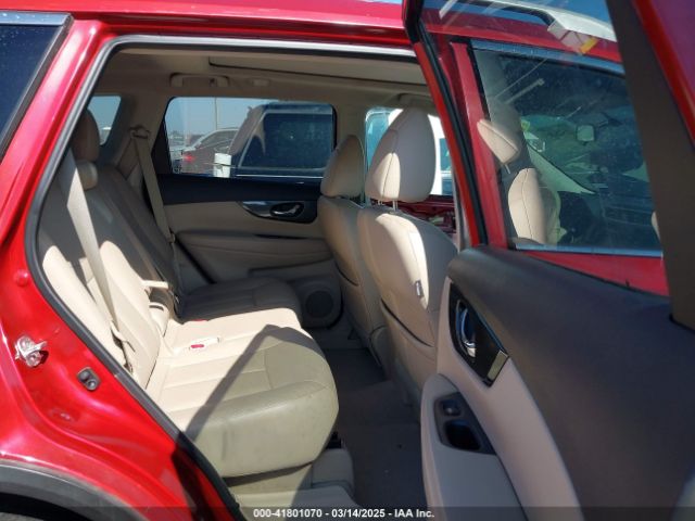 5N1AT2MV6EC852738 Nissan Rogue S/sl/sv