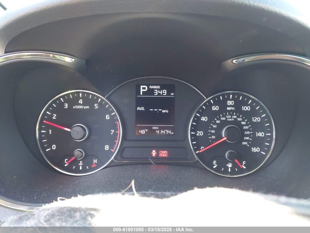 3KPFK4A77JE224270 KIA FORTE LX