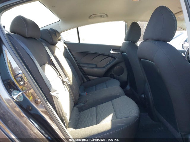 3KPFK4A77JE224270 KIA FORTE LX